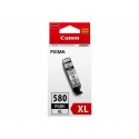Canon PGI-580PGBK XL - Black - original - blister with security - ink tank - for PIXMA TS6251, TS6350, TS6351, TS705, TS8252, TS8350, TS8351, TS8352, TS9550, TS9551