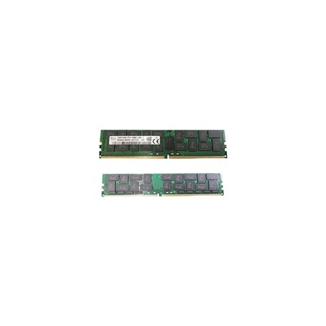 HPE SmartMemory - DDR4 - module - 128 GB - LRDIMM 288-pin - 2666 MHz  /  PC4-21300 - CL22 - 1.2 V - 3DS Load-Reduced - ECC - 0