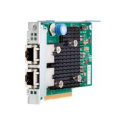HPE 562FLR-T - Network adapter - PCIe 3.0 x4 - 10Gb Ethernet x 2 - for Nimble Storage dHCI Small Solution with HPE ProLiant DL360 Gen10; ProLiant DL360 Gen10