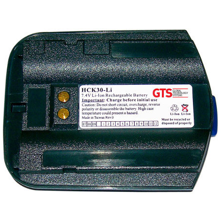 Honeywell AB18 - Handheld battery - Lithium Ion - 5000 mAh - 18 Wh - for Dolphin CK65; ScanPal EDA61K; Intermec CK3 - 0