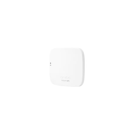 HPE Aruba Instant ON AP11 (RW) - Radio access point - Bluetooth, Wi-Fi 5 - 2.4 GHz, 5 GHz - wall / ceiling mountable - 0