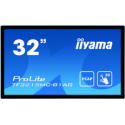 iiyama ProLite TF3215MC-B1AG - LED monitor - 31.5" - open frame - touchscreen - 1920 x 1080 Full HD (1080p) @ 60 Hz - A-MVA3 - 500 cd / m² - 3000:1 - 8 ms - HDMI, VGA - black