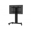 Neomounts by Newstar PLASMA-M2250 - Cart - for flat panel (motorised) - black - screen size: 42"-100"