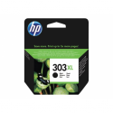 HP 303XL - 12 ml - High Yield - black - original - ink cartridge - for Envy Photo 62XX, Photo 71XX, Photo 78XX; Envy Inspire 72XX, 79XX; Tango