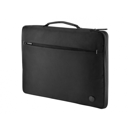 HP Business - Notebook sleeve - 14.1" - black - for HP 245 G7; Chromebook 11A G8; Chromebook Enterprise x360; Chromebook Enterprise x360 14E G1; Elite Dragonfly; Elite x2; EliteBook 735 G5, 735 G6, 745 G5, 745 G6, 830 G6, 830 G7, 840 G6, 840 G7, 840r G4; EliteBook x360; Pro c640; ProBook 430 G6, 430 G7, 440 G6, 445r G6, 44X G7, 640 G5; ZBook 14u G6 - 0