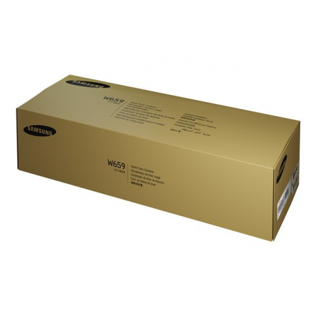 Samsung CLT-W659 - Black, yellow, cyan, magenta - waste toner collector - for MultiXpress CLX-8640ND, CLX-8641ND, CLX-8642ND, CLX-8650ND, CLX-8651ND, CLX-8652ND - 0