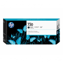 HP 730 - 300 ml - high capacity - matte black - original - DesignJet - ink cartridge - for DesignJet SD Pro MFP, T1600, T1600dr, T1700, T1700dr, T2600, T2600dr