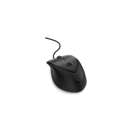 HP Fingerprint - Mouse - laser - 3 buttons - wired - USB - for ZBook 15u G6, 17 G6, Create G7, Studio G8; ZBook Firefly 15 G7; ZBook Fury 15 G7, 17 G7 - 0