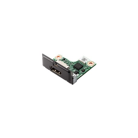 HP Flex IO Card - HDMI port - for EliteDesk 800 G4, 800 G5; ProDesk 400 G5, 405 G4, 600 G5; Workstation Z1 G5, Z2, Z2 G4 - 0