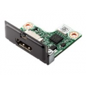HP Flex IO Card - HDMI port - for EliteDesk 800 G4, 800 G5; ProDesk 400 G5, 405 G4, 600 G5; Workstation Z1 G5, Z2, Z2 G4
