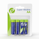 EnerGenie - Battery 4 x AA type - Alkaline - 2900 mAh