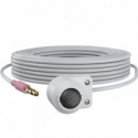 AXIS T8351 Mk II Microphone 3.5 mm - Microphone - for AXIS P1455, P3935, Q1615, Q1656, Q1715, Q1951, Q1952, Q8752, V5925, V5938 50; V59 Series