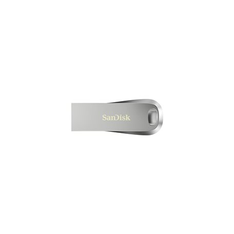 SanDisk Ultra Luxe - USB flash drive - 128 GB - USB 3.1 - 0