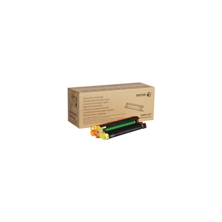 Xerox VersaLink C605 - Yellow - drum cartridge - for VersaLink C600, C605 - 0