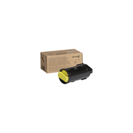 Xerox VersaLink C500 - Yellow - original - toner cartridge - for VersaLink C500, C505 - 0