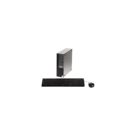 AXIS Camera Station S9002 MkII Desktop Terminal - Tower - Core i5 8400 / 2.8 GHz - RAM 8 GB - SSD 128 GB - Quadro P600 - GigE - Windows 10 Enterprise - monitor: none - keyboard: UK - 0
