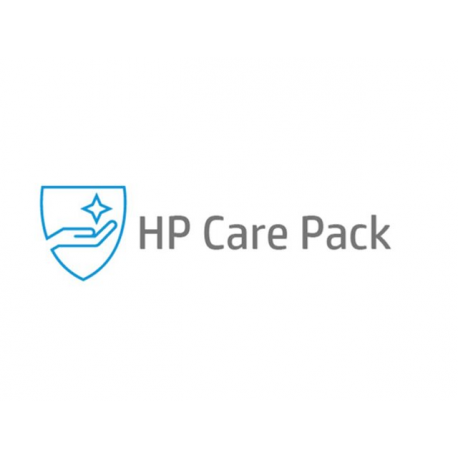 Electronic HP Care Pack Next Business Day Hardware Support - Extended service agreement - parts and labour - 3 years - on-site - 9x5 - response time: NBD - for Color LaserJet Pro MFP M479dw, MFP M479fdn, MFP M479fdw, MFP M479fnw - 0