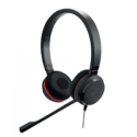 Jabra Evolve 20 UC stereo - Special Edition - headset - on-ear - wired - USB