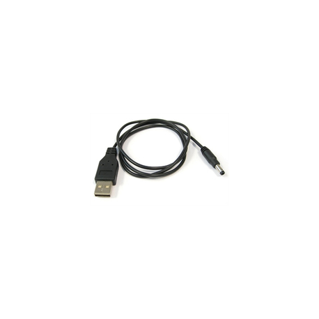 Socket Mobile - Power cable - USB (M) to DC jack (P) - 1.5 m (pack of 50) - 0