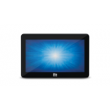 Elo 0702L - LED monitor - 7" - touchscreen - 800 x 480 @ 60 Hz - 430 cd / m² - 500:1 - 25 ms - USB - black