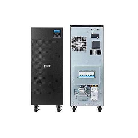Eaton 9E 6Ki - UPS - AC 220 / 230 / 240 V - 4800 Watt - 6000 VA - RS-232, USB - 0