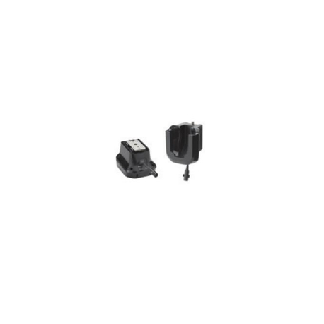 Motorola - Handheld vehicle cradle - for Zebra TC70X, TC75, TC75X, TC77 - 0