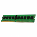 Kingston ValueRAM - DDR4 - module - 16 GB - DIMM 288-pin - 3200 MHz  /  PC4-25600 - CL22 - 1.2 V - unbuffered - non-ECC