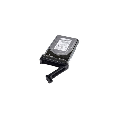 Dell - Hard drive - 2.4 TB - hot-swap - 2.5" - SAS 12Gb / s - 10000 rpm - for PowerEdge C6525, R340, R440, R6415, R6515, R6525, R7415, R7425, R7515, R7525, R840, R940 - 0
