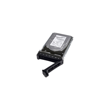 Dell - Hard drive - 12 TB - hot-swap - 3.5" - SATA 6Gb/s - 7200 rpm - for PowerEdge T330 (3.5"), T430 (3.5"), T630 (3.5") - 0