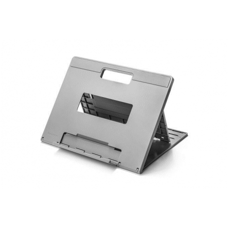 Kensington Easy Riser Go Laptop Cooling Stand - Notebook stand - 17" - 0