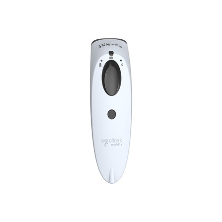 SocketScan S740 - 700 Series - with charging dock (white) - barcode scanner - portable - 2D imager - decoded - Bluetooth 2.1 EDR - 1