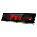 G.Skill AEGIS - DDR4 - module - 8 GB - DIMM 288-pin - 3200 MHz  /  PC4-25600 - CL16 - 1.35 V - unbuffered - non-ECC