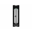 HPE 600mm x 1075mm G2 Enterprise Shock Rack - Rack - black with silver accents - 42U - 19" - for ProLiant for Microsoft Azure Stack