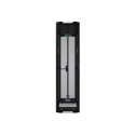 HPE 600mm x 1200mm G2 Enterprise Shock Rack - Rack - black with silver accents - 42U - 19" - for ProLiant for Microsoft Azure Stack