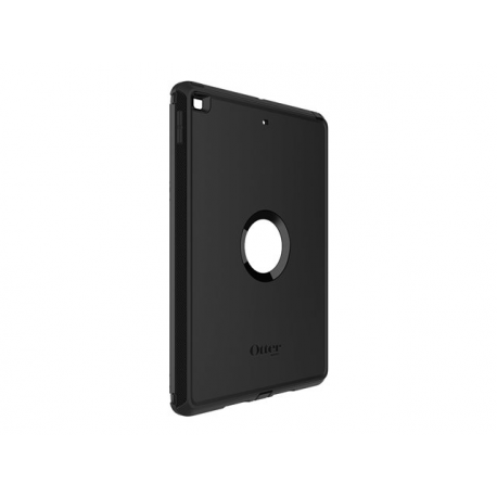 OtterBox Defender Series - Case for tablet - black - for Apple 10.2-inch iPad (7th generation, 8th generation) - 4