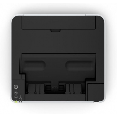 Epson EcoTank M1180 - Printer - B / W - Duplex - ink-jet - refillable - A4 / Legal - 1200 x 2400 dpi - up to 20 ppm - capacity: 250 sheets - USB 2.0, LAN, Wi-Fi - 4