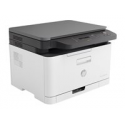HP Color Laser MFP 178nw - Multifunction printer - colour - laser - A4 (210 x 297 mm) (original) - A4 / Letter (media) - up to 18 ppm (copying) - up to 18 ppm (printing) - 150 sheets - USB 2.0, LAN, Wi-Fi(n)