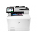 HP Color LaserJet Pro MFP M479dw - Multifunction printer - colour - laser - Legal (216 x 356 mm) (original) - A4 / Legal (media) - up to 27 ppm (copying) - up to 27 ppm (printing) - 300 sheets - USB 2.0, LAN, Wi-Fi(n), USB host
