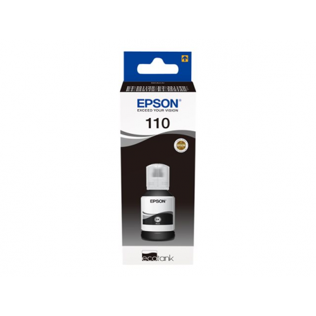 Epson EcoTank MX1XX Series - XL size - black - original - ink refill - for EcoTank ET-M1100, ET-M1120, ET-M1140, ET-M1180, M1100, M1180, M2120, M2140, M3170 - 1