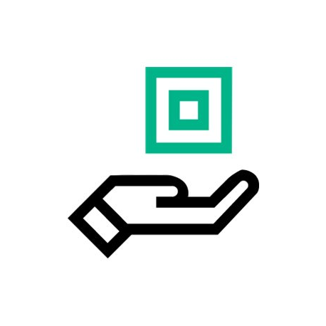 HPE Proactive Care 24x7 Service - Extended service agreement - parts and labour - 3 years - on-site - 24x7 - response time: 4 h - for ProLiant DL385 Gen10 - 1