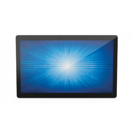 Elo I-Series 3.0 - All-in-one - 1 x Snapdragon APQ8053  /  1.8 GHz - RAM 3 GB - SSD 32 GB - GigE - WLAN: 802.11a / b / g / n / ac, Bluetooth 4.1 - Android 8.1 (Oreo) - monitor: LED 21.5" 1920 x 1080 (Full HD) touchscreen - black - 0