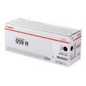 Canon 059 H - High capacity - black - original - toner cartridge - for i-SENSYS LBP852Cx; Satera LBP851C, LBP852Ci