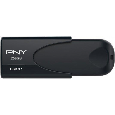 PNY Attaché 4 - USB flash drive - 256 GB - USB 3.1 - 0