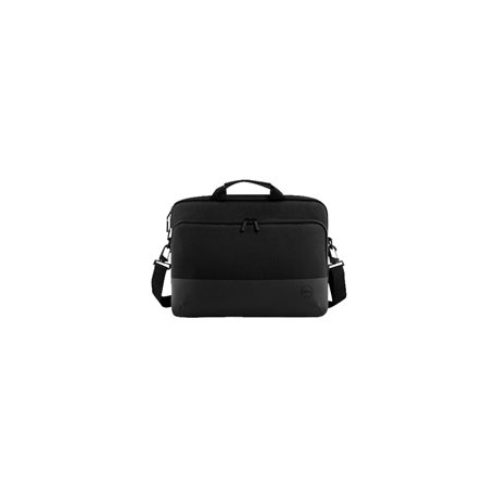 Dell Pro Slim Briefcase 15 - Notebook carrying case - 15" - black - for Latitude 54XX, 55XX; Precision 35XX, 55XX, 75XX; Vostro 15 35XX, 15 7510; XPS 15 95XX - 0