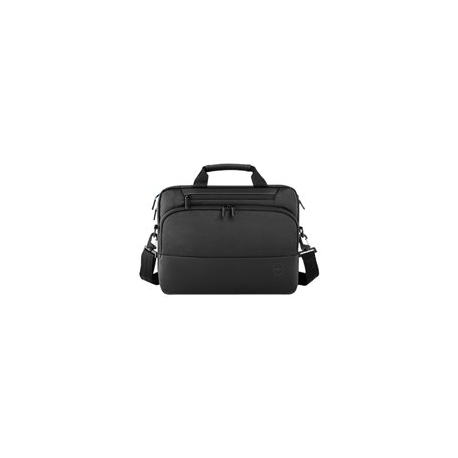 Dell Pro Briefcase 14 - Notebook carrying case - 14" - black with HD Screen print logo - for Latitude 33XX, 3420, 53XX, 54XX, 73XX, 94XX, 94XX 2-in-1; Vostro 13 5310, 14 5410, 54XX - 0