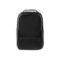 Dell Premier Backpack 15 - Notebook carrying backpack - 15" - black with metal logo - for Latitude 54XX, 55XX; Precision 35XX, 55XX, 75XX; Vostro 15 3510, 15 7510; XPS 15 95XX