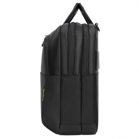 Targus CityGear Topload Laptop Case - Notebook carrying case - 15" - 17.3" - black - 5