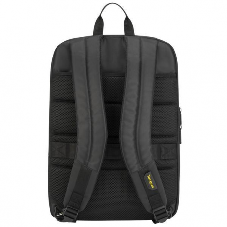 Targus CityGear 3 Convertable - Notebook carrying backpack - 14" - 15.6" - black - 3