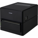 Citizen CT-S4500 - Receipt printer - direct thermal - Roll (11.2 cm) - 203 dpi - up to 200 mm / sec - USB - cutter - black