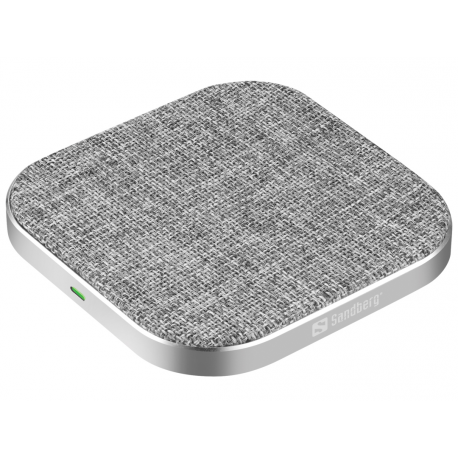 Sandberg - Wireless charging mat - 15 Watt - 2